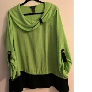 Ali Miles Women's Top